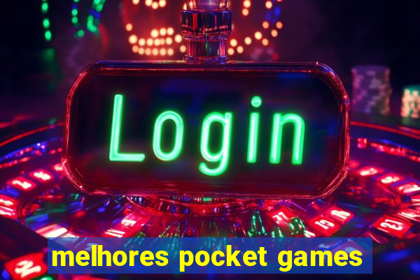 melhores pocket games